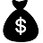 100 percent commercial usage icon