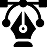 Customizable and editable icon
