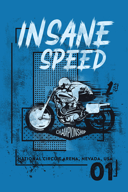 Insane Speed